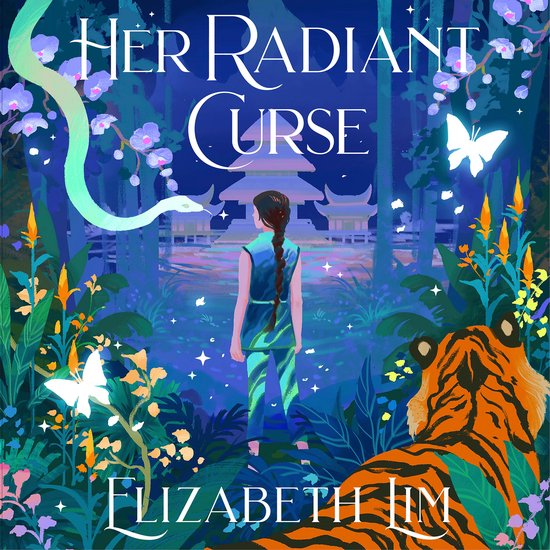 Her Radiant Curse - cover