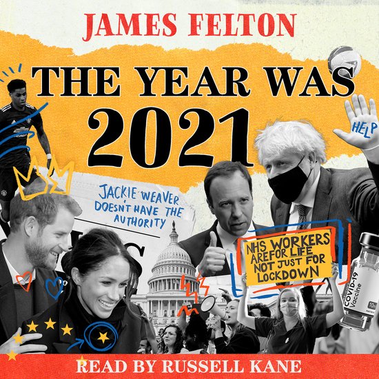The Year was 2021 - cover