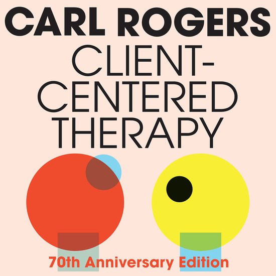 Client Centered Therapy (New Ed) - cover