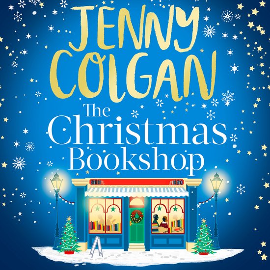 The Christmas Bookshop - cover