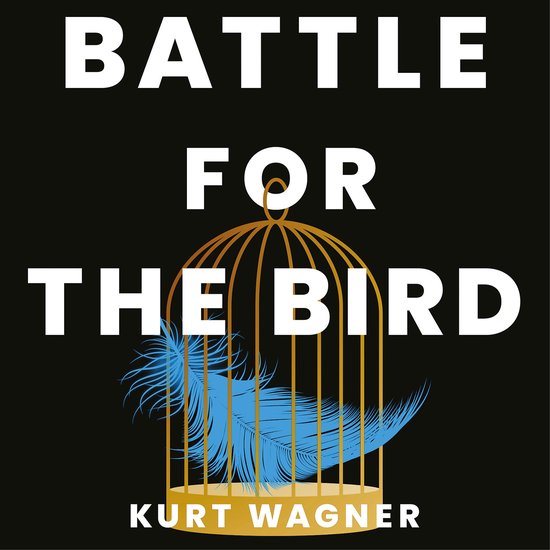 Battle for the Bird - cover