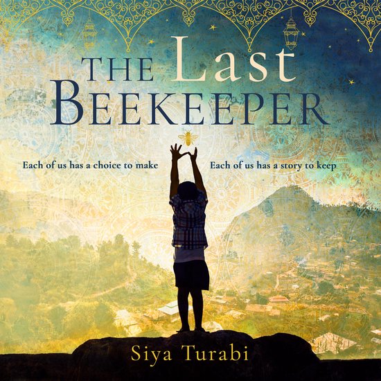 The Last Beekeeper - cover