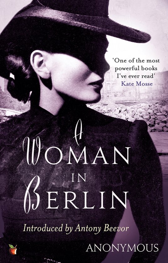Virago Modern Classics34-A Woman In Berlin - cover
