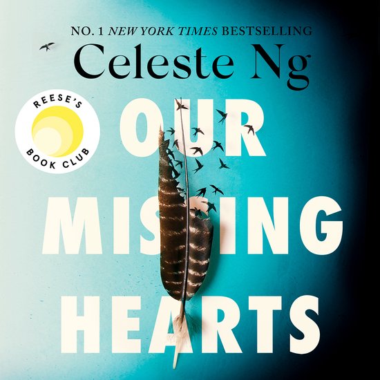 Our Missing Hearts - cover