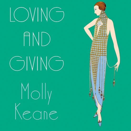 Virago Modern Classics223- Loving And Giving - cover