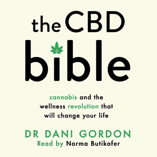 The CBD Bible - cover
