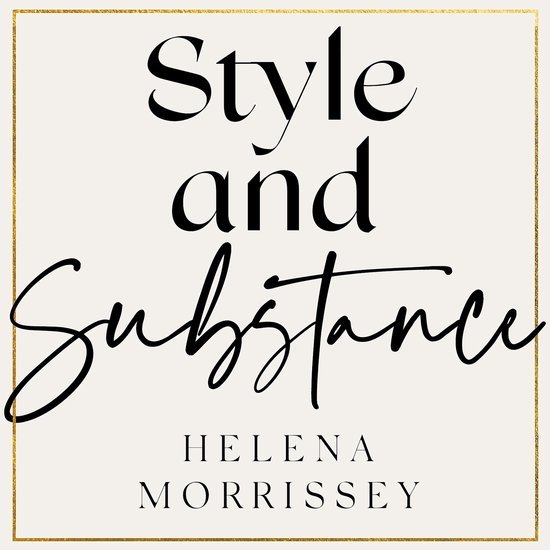 Style and Substance - cover