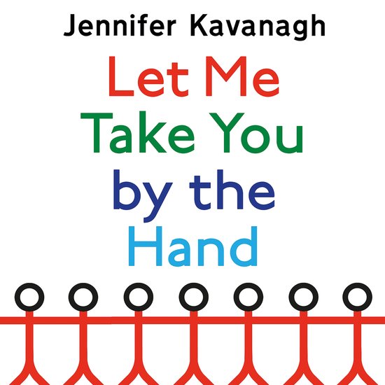 Let Me Take You by the Hand - cover