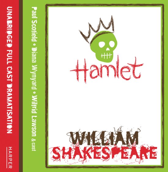 Hamlet - cover