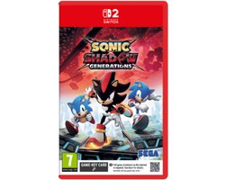 Sonic x Shadow Generations - Day One Edition - Nintendo Switch 2