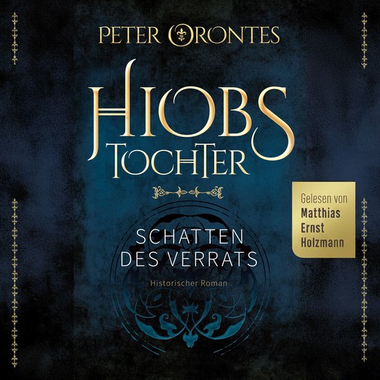 Hiobs Tochter - cover