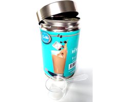 Gelita ijskoffie mix - maken met of zonder blender - glutenvrij