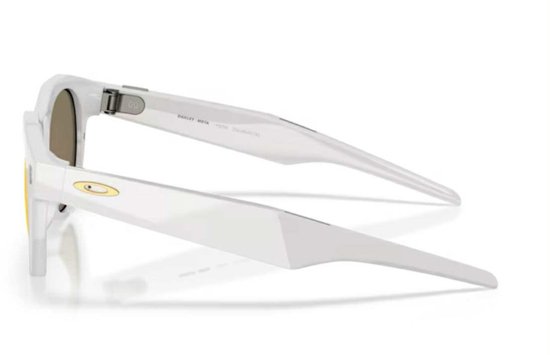 Oakley Meta - HSTN - 0OW8002-04 - Warmgrijs - PRIZM Ruby lens - Smartglasses van Oakley — afbeelding 2