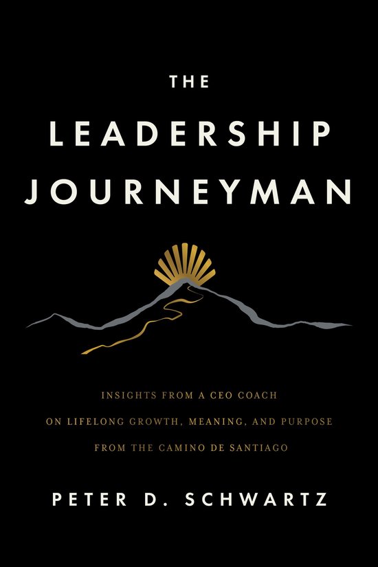 The Leadership Journeyman - cover