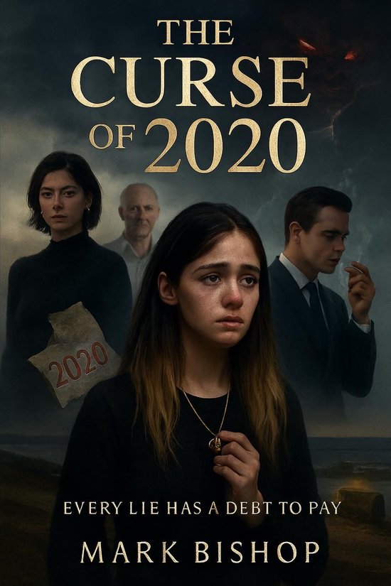 The Curse of 2020: Every Lie Has a Debt to Pay - cover