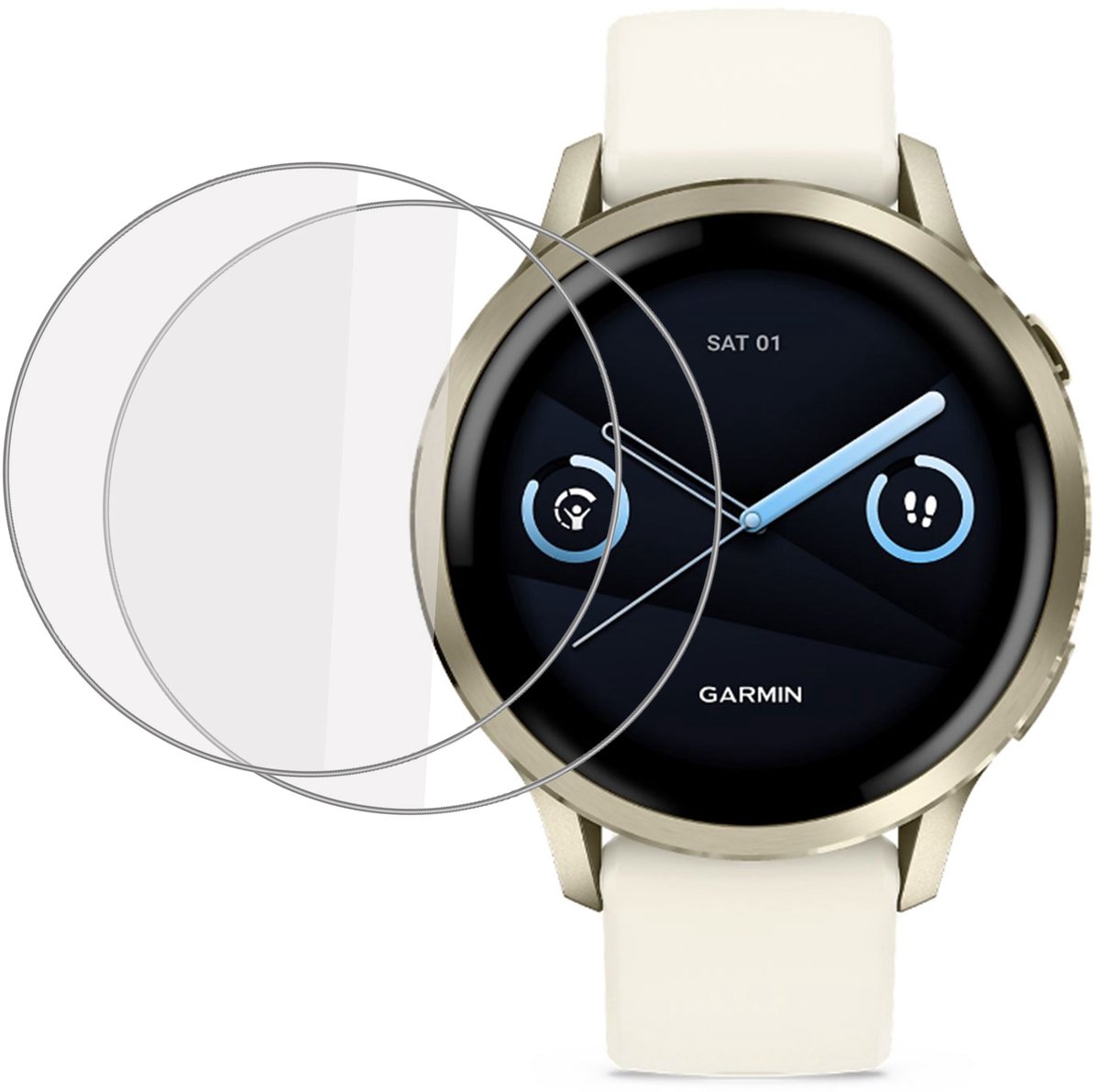Garmin Venu 4 vs Garmin Venu 4 41mm: Was ist der Unterschied