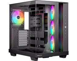 Be Quiet! Light Base 500 Lx Atx Moederbordbehuizing Zonder Venster