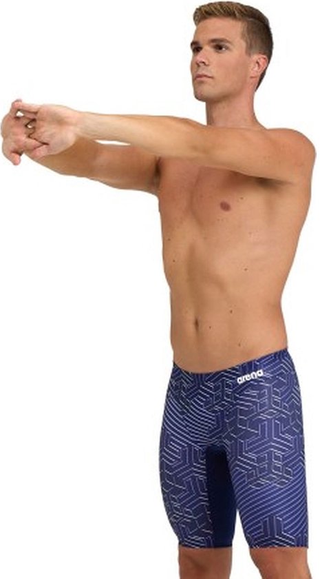 Short de natation Arena Kikko Pro pour homme - Marine | Taille : 65