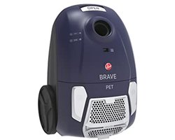 Krachtige stofzuiger met zak voor dierenharen - Compact en handig | 700W, 2,3L