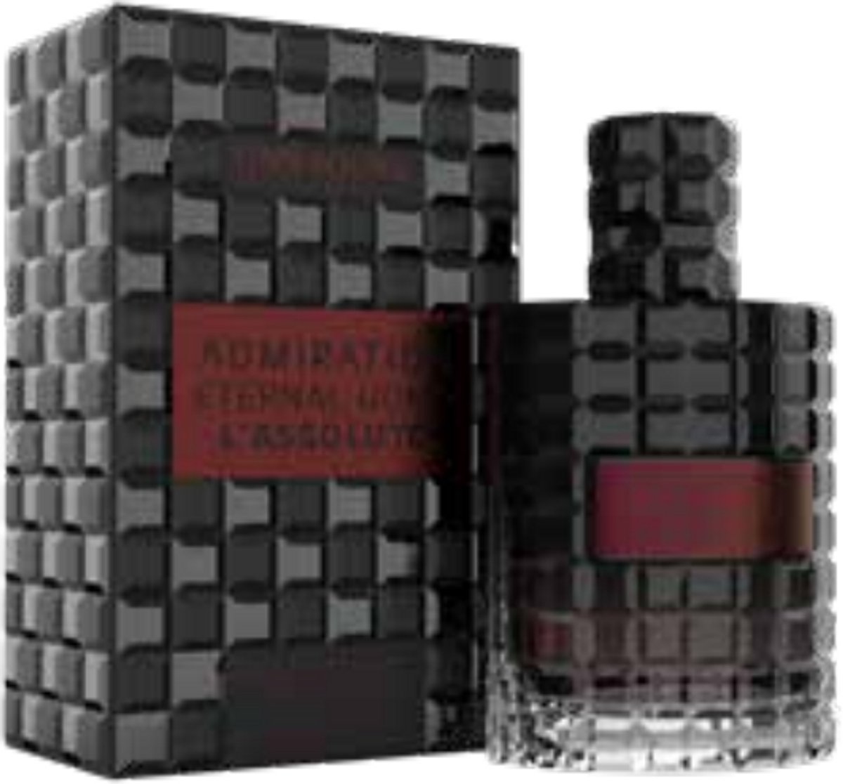 Linn Young Admiration Eternal Uomo L'assoluto - Eau de Toilette voor heren - 100ML