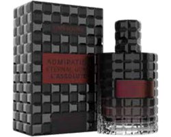 Linn Young Admiration Eternal Uomo L'assoluto - Eau de Toilette voor heren - 100ML