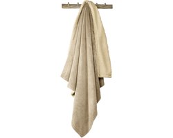 De Witte Lietaer Teddy Fleece Plaid Laya - Safari - L - 150 x 200 cm - Polyester