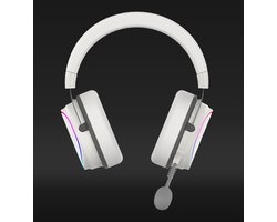 AQIRYS - Gaming headset – 7.1 surround – USB – noise cancelling mic – wit