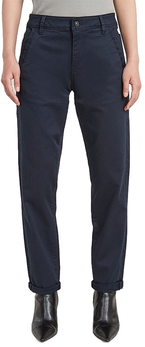 G-Star Raw Kate Boyfriend Chino Chino Pants dames,Groen (Smoke Olive C072-b212),24W / 30L
