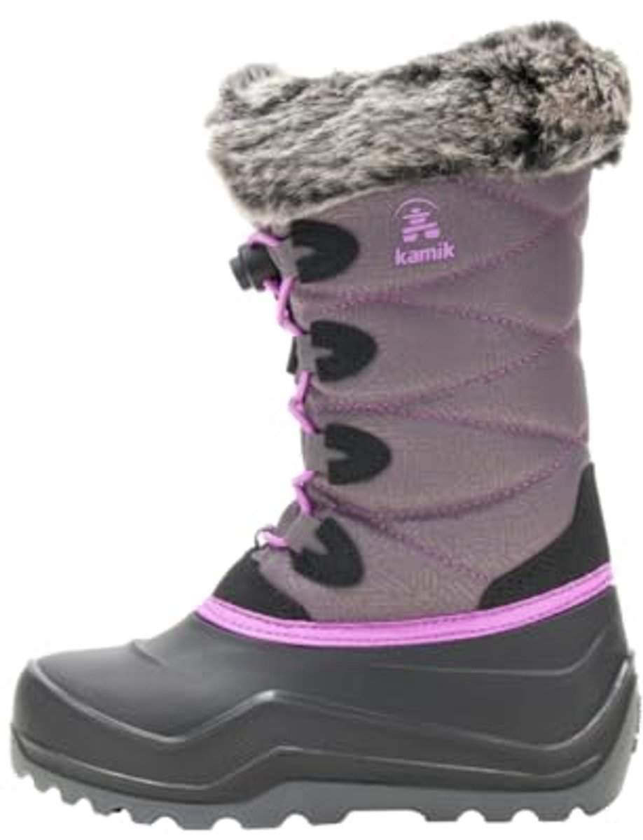 Winterboots voor meisjes Geïsoleerd en waterdicht