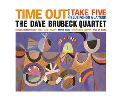 Dave Brubeck Quartet - Time Out (LP)