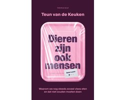 Dieren zijn ook mensen