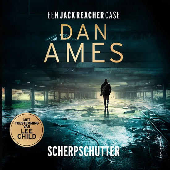 Scherpschutter - cover
