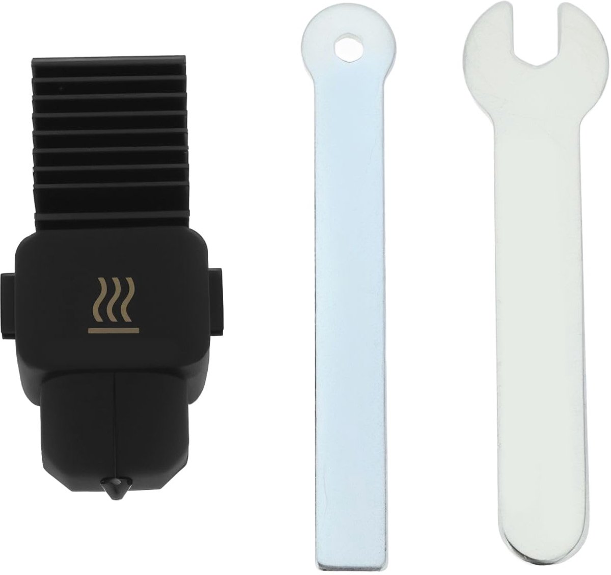 Image of 1 ST Print Hoofd Heater Blok 3D Printer Hotend Kit Nozzle Diameter 0.4mm Compatibel met A1/A1Mini 3D Printers Nozzle Warmteblok 3D Printer Accessoires