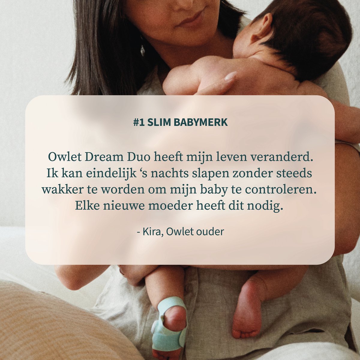 Owlet Baby Care, Owlet Dream Duo Baby - afbeelding 3