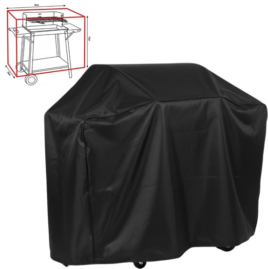 Lomera Barbecuehoes Rechthoekig