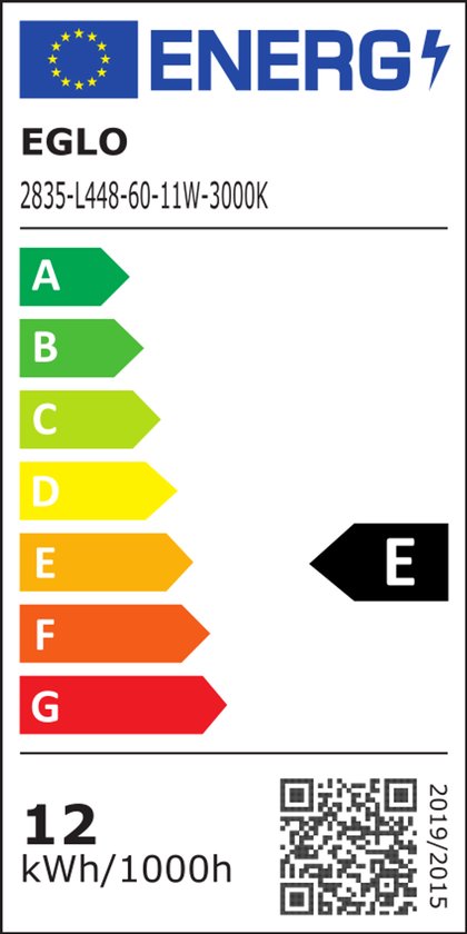Led Plafonniere Zwart | 16 Watt | Voorzien van bewegingssensor