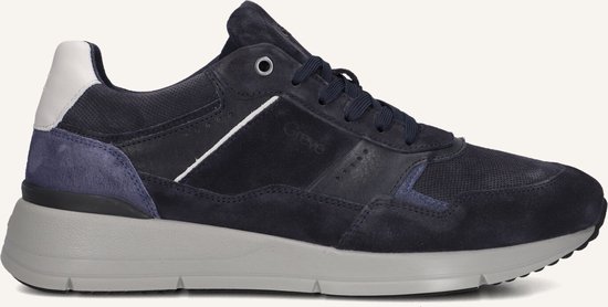 Baskets pour femmes Greve Walker H - Daim - Homme - Blauw - Taille 45