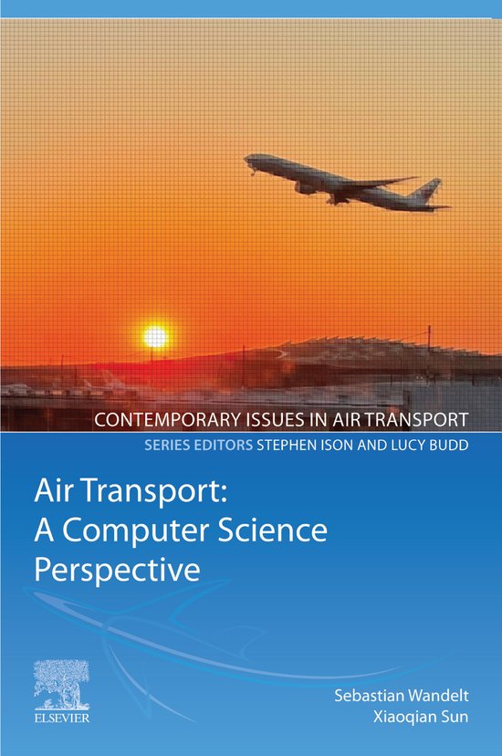 Contemporary Issues in Air Transport - Air Transport: A Comp ... - cover