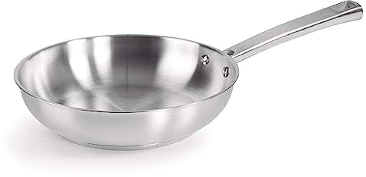 Koekenpan Ø 24 cm - Ideaal voor Paella en Meer