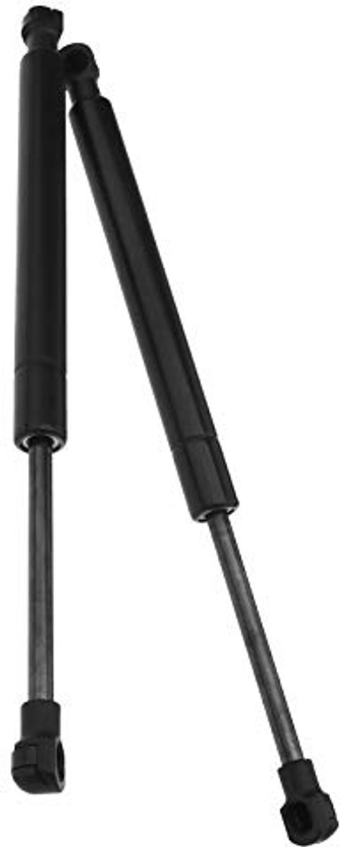 Range Rover L322 Front Black Gas Struts BKK760010, Gemakkelijk te installeren, Compatibel 2002-2012