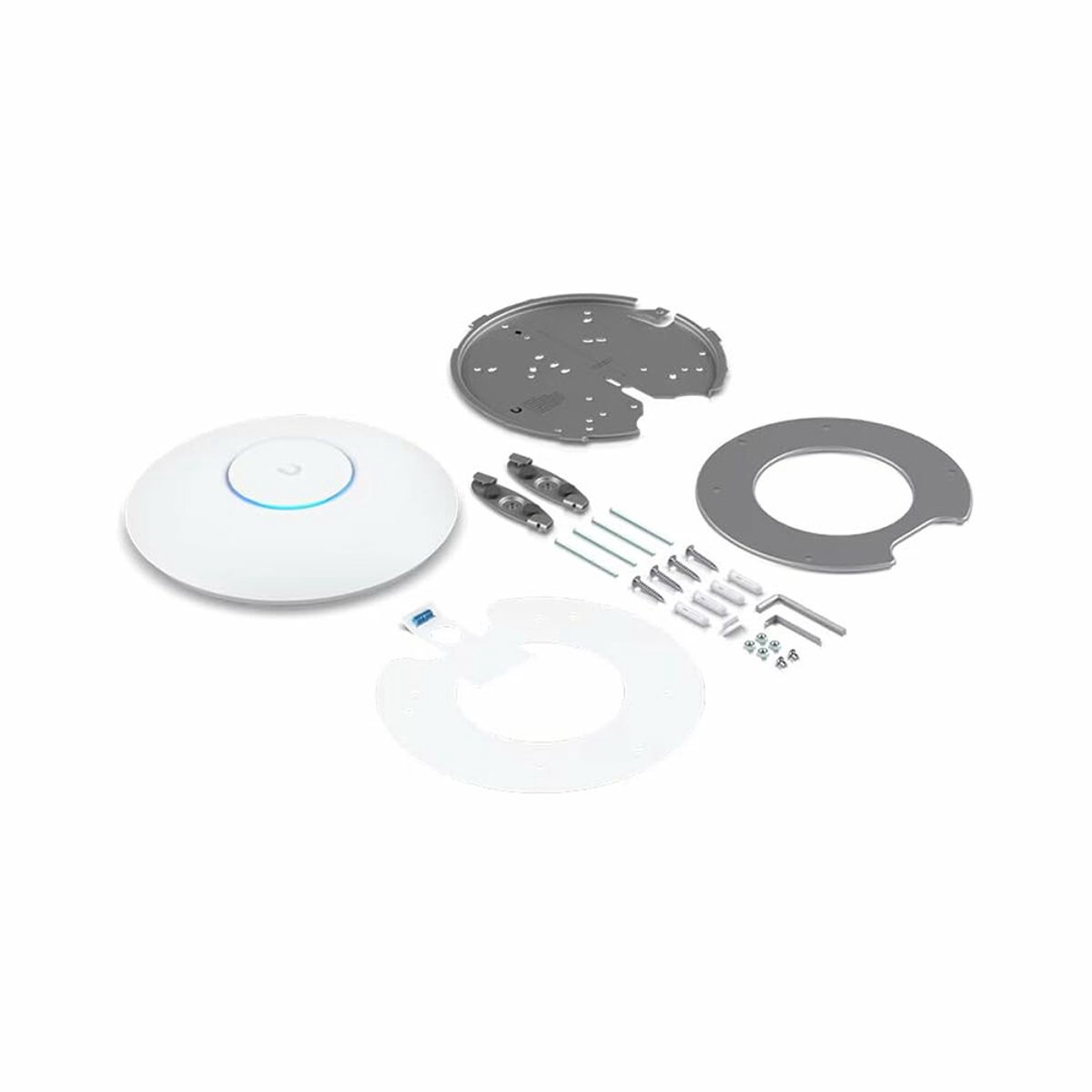 Ubiquiti UniFi 7 Pro - Network Accesspoint - WiFi Versterker - Tri-Band - Wi-Fi 7 - PoE+ — cadeau in Cadeau-ideeën - foto 8
