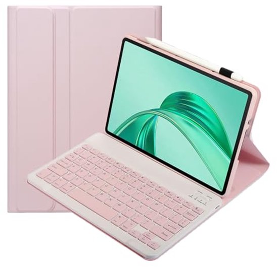 Toetsenbord Hoesje voor Honor Pad X8a 11 Case Keyboard Draadloze