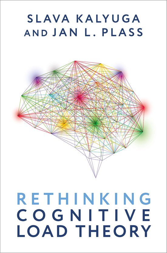 Oxford Scholarship Online- Rethinking Cognitive Load Theory - cover