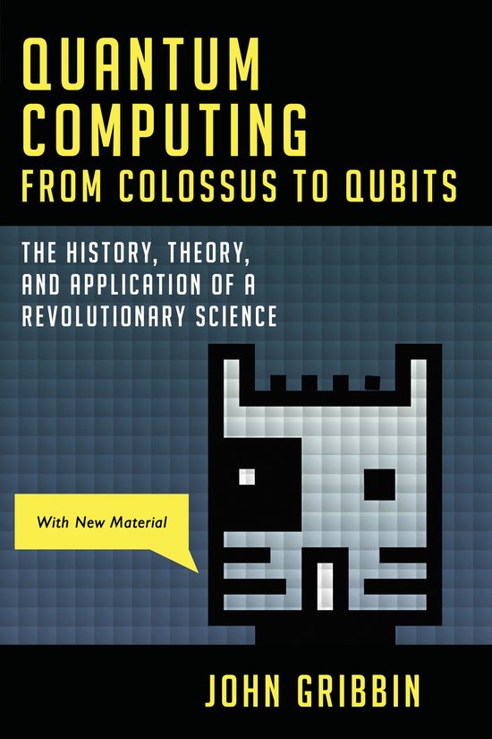 Quantum Computing from Colossus to Qubits - cover