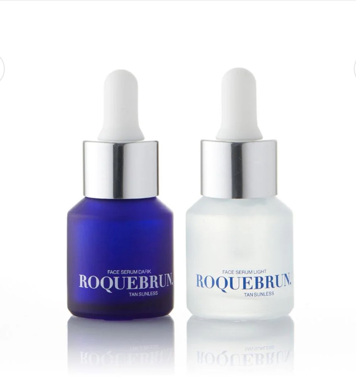 Roquebrun self-tan minis 2x15ml