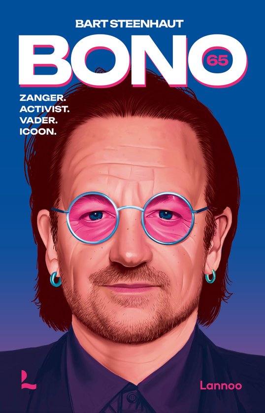 Bono 65 - cover