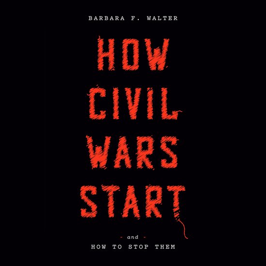 How Civil Wars Start - cover