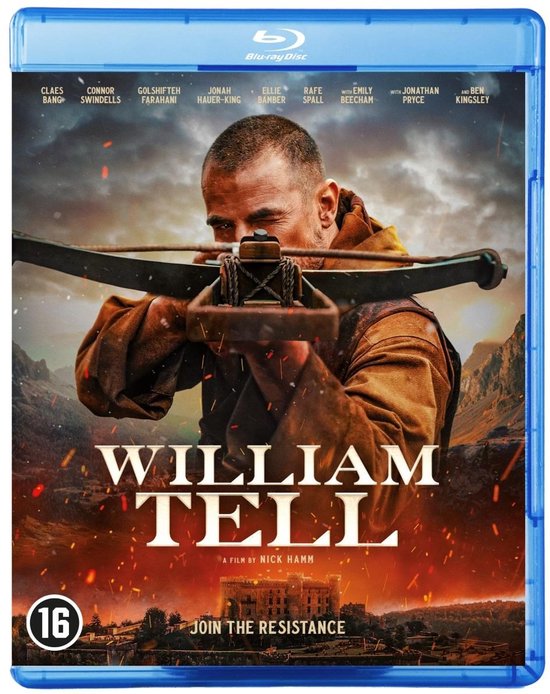 William Tell (Blu-ray)