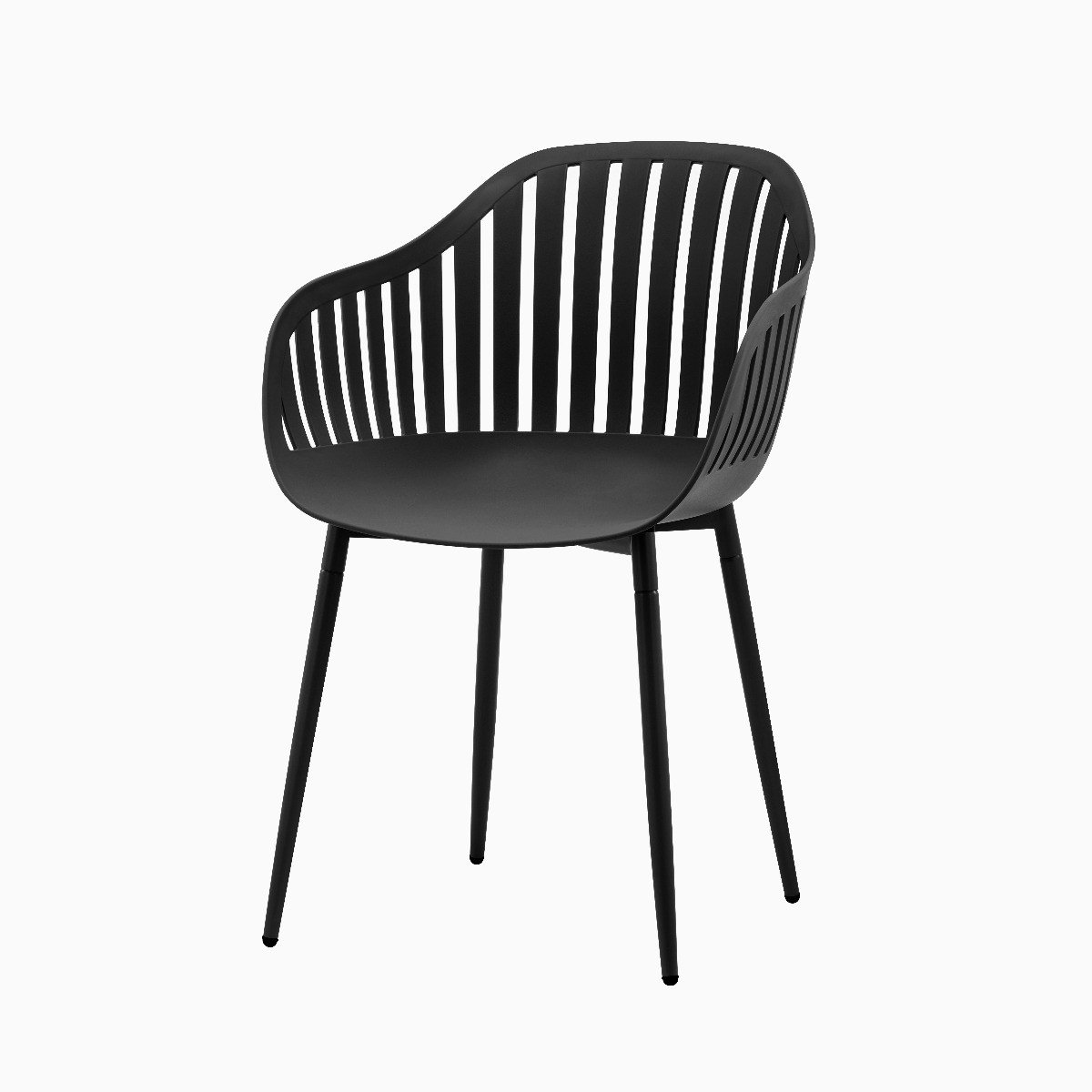 DS4U - Harry tuinstoel - zwart