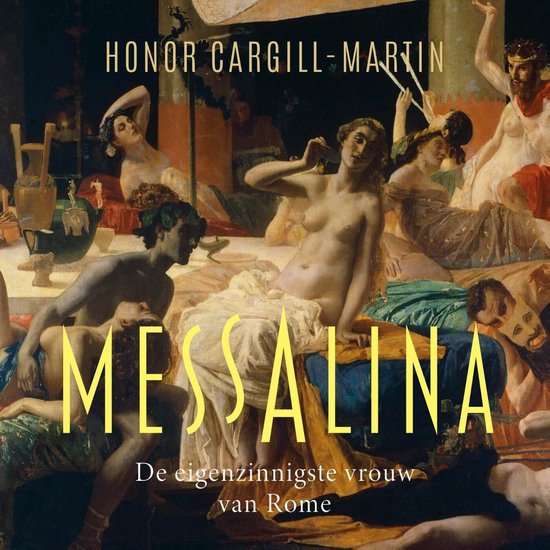 Messalina - cover